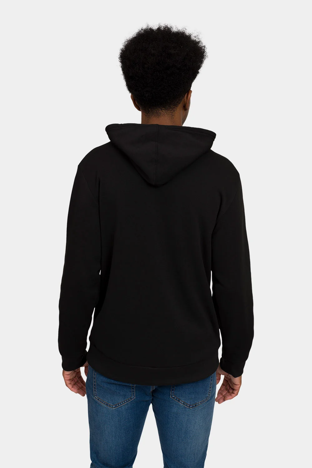 High Life Fleece Hoodie - Image 5