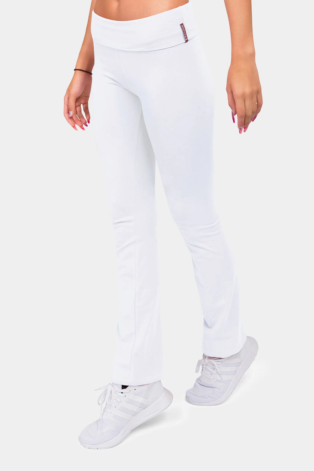 High Waisted Flare Yoga Pants - Image 22
