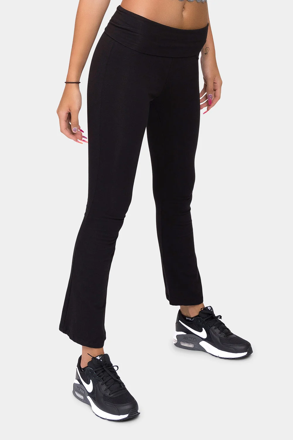 High Waisted Flare Yoga Pants - Image 29