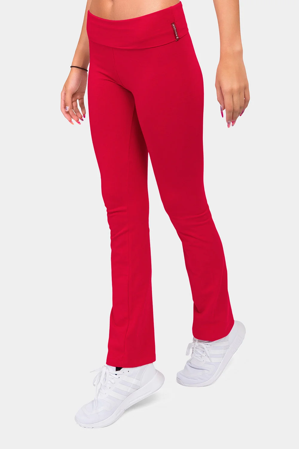 High Waisted Flare Yoga Pants - Image 37