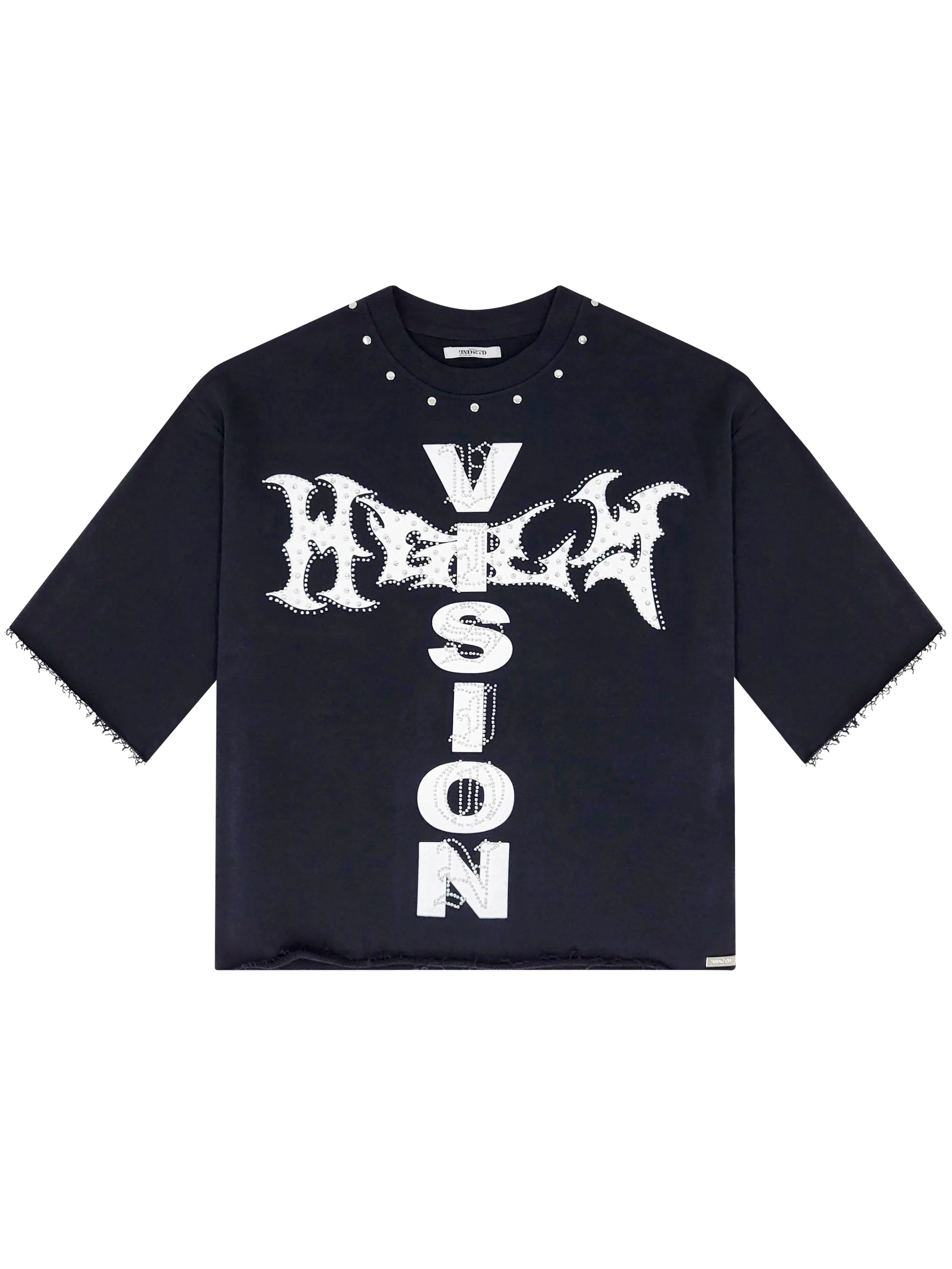 Highly Vision Boxy Fit T-Shirt