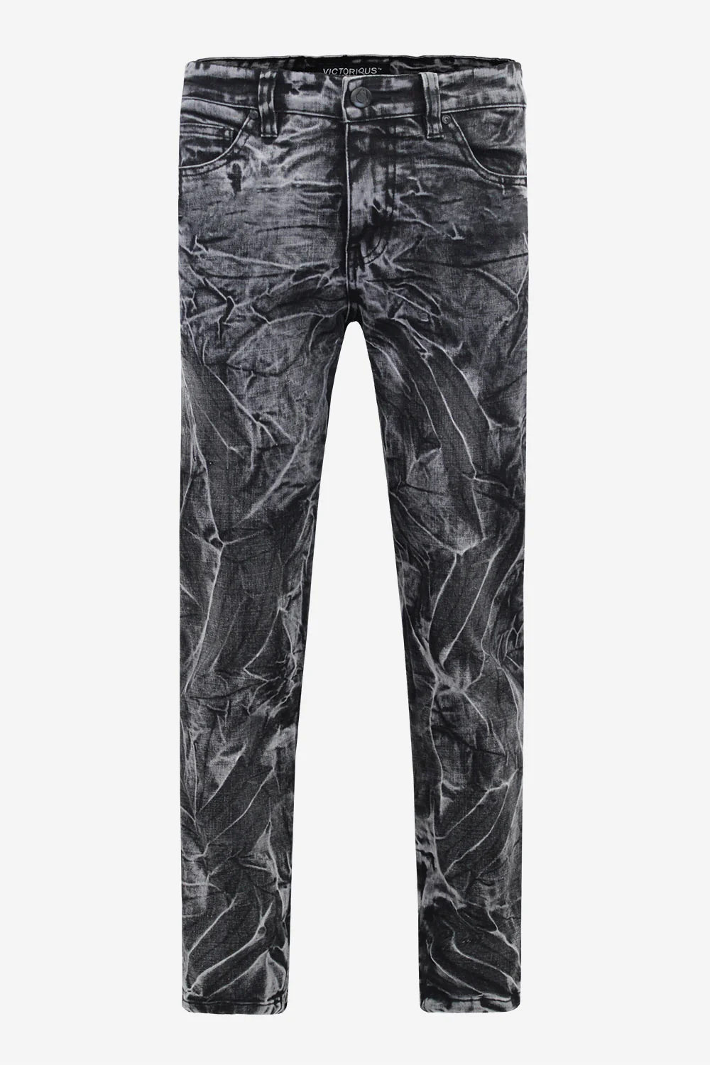 Holy Water Wash Denim Jeans - Image 6