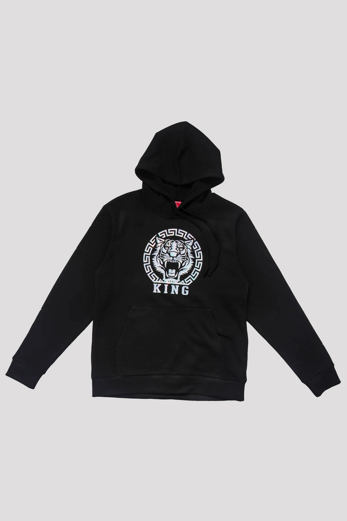 Iridescent Tiger Hoodie - Image 7