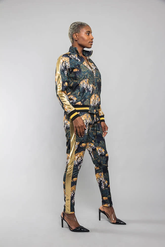 Jungle Tiger Tracksuit - Image 4