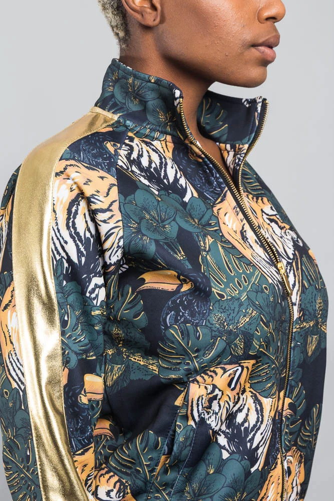 Jungle Tiger Tracksuit - Image 5
