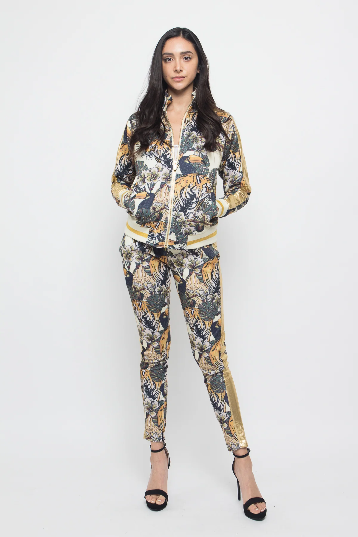 Jungle Tiger Tracksuit - Image 8