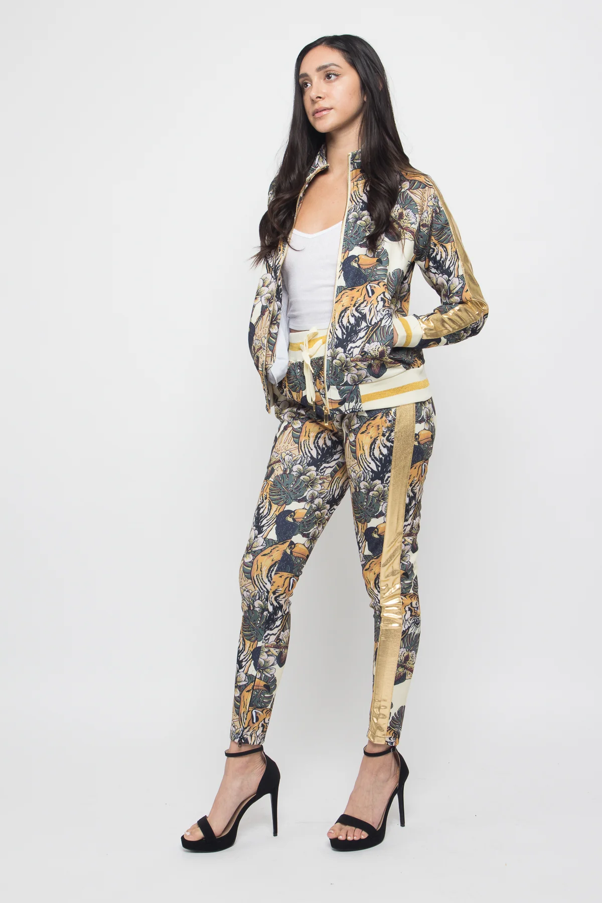 Jungle Tiger Tracksuit - Image 9