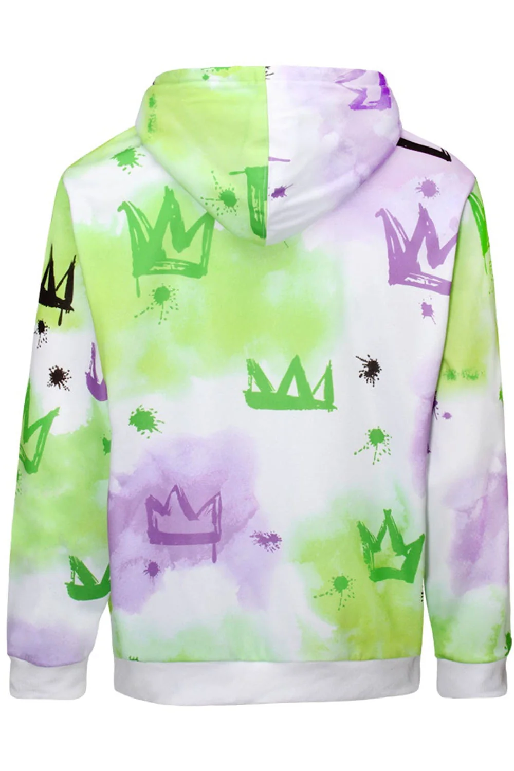 King Tie Dye Fleece Set - Image 18