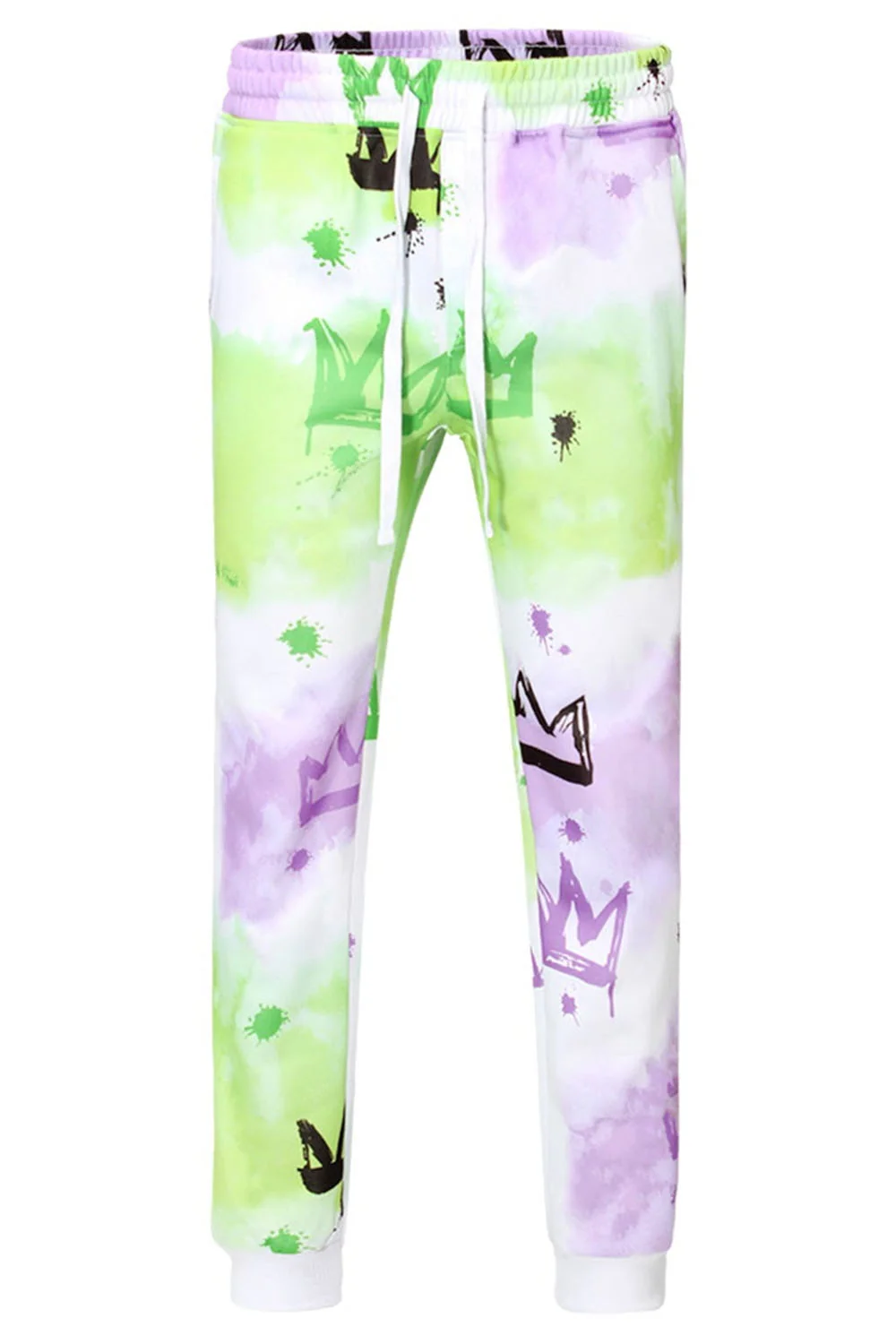 King Tie Dye Fleece Set - Image 19