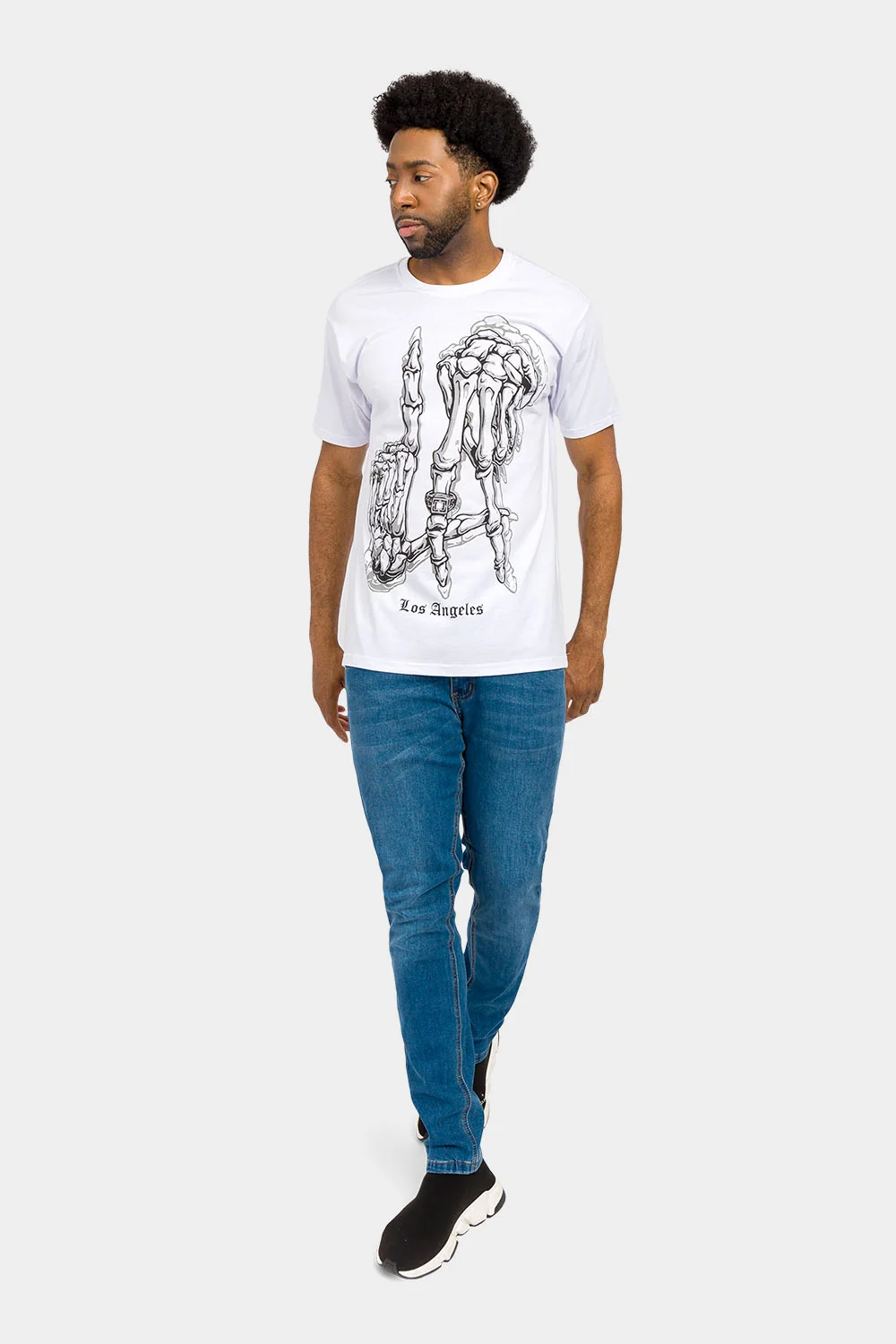 LA Bones T-Shirt - Image 20
