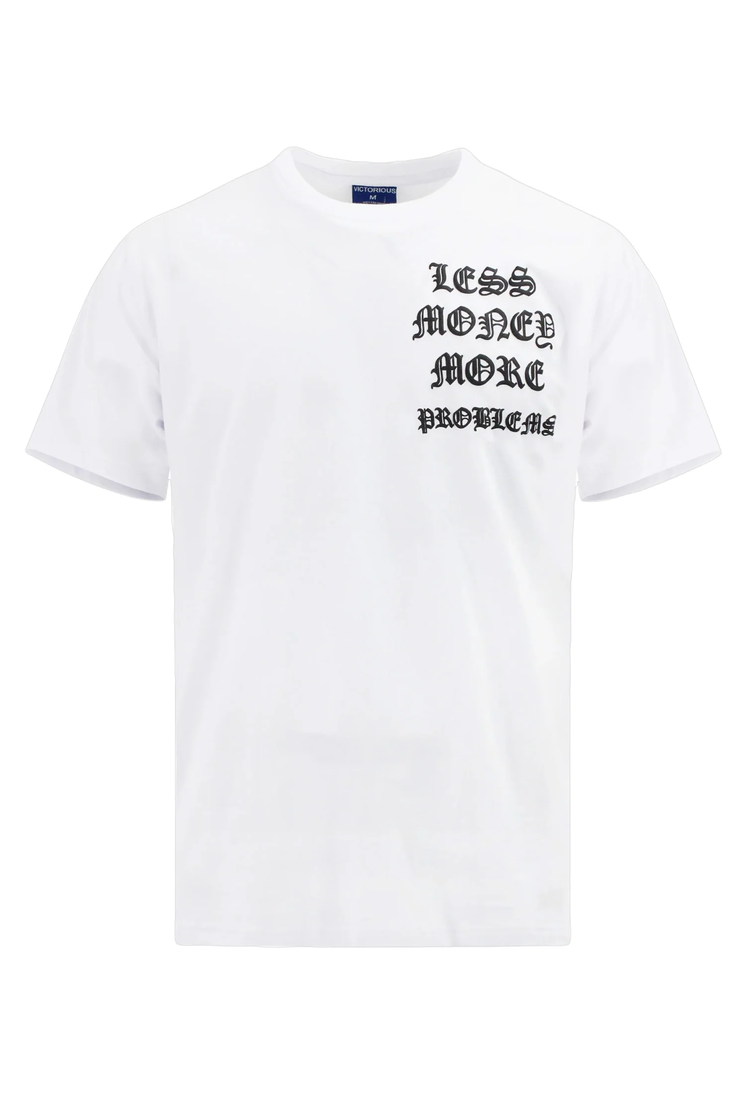 Less Money More Problems T-Shirts - Image 3