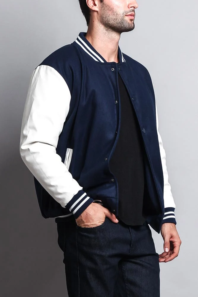 Letterman Varsity Jacket - Image 16
