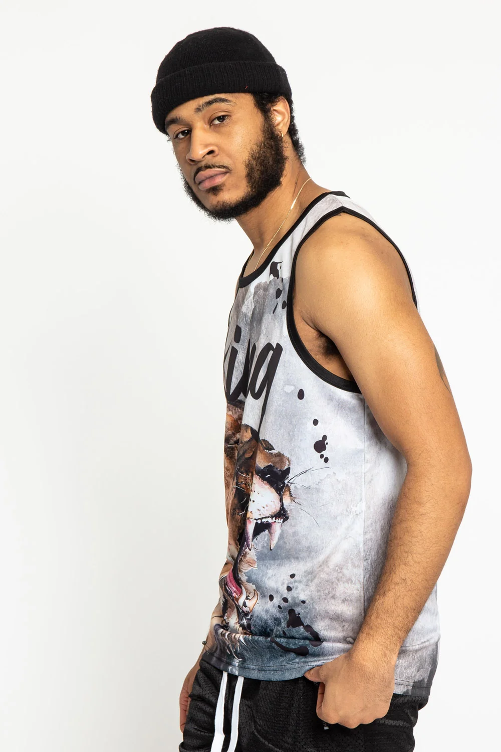 Lion King Tank Top - Image 2