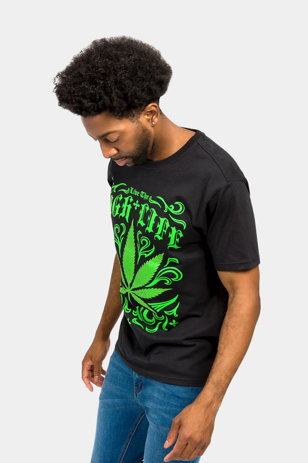 Live the High Life T-Shirt - Image 12