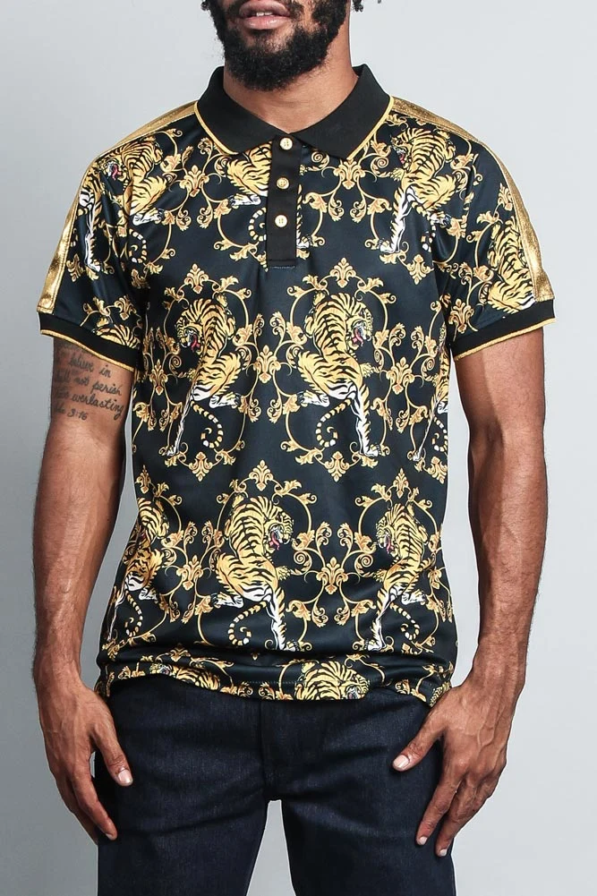 Lux Tiger Polo - Image 5