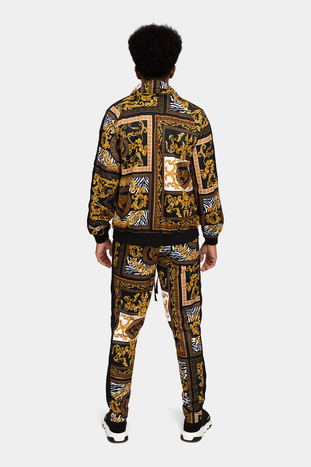 Luxury Track Suit - Image 6