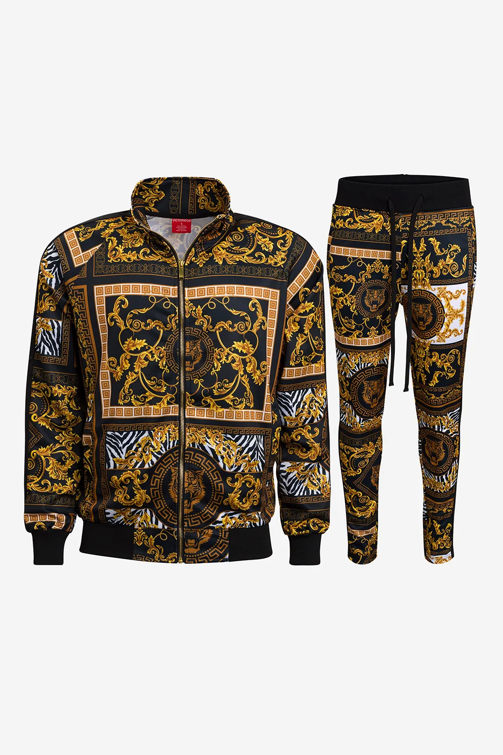 Luxury Track Suit - Image 7