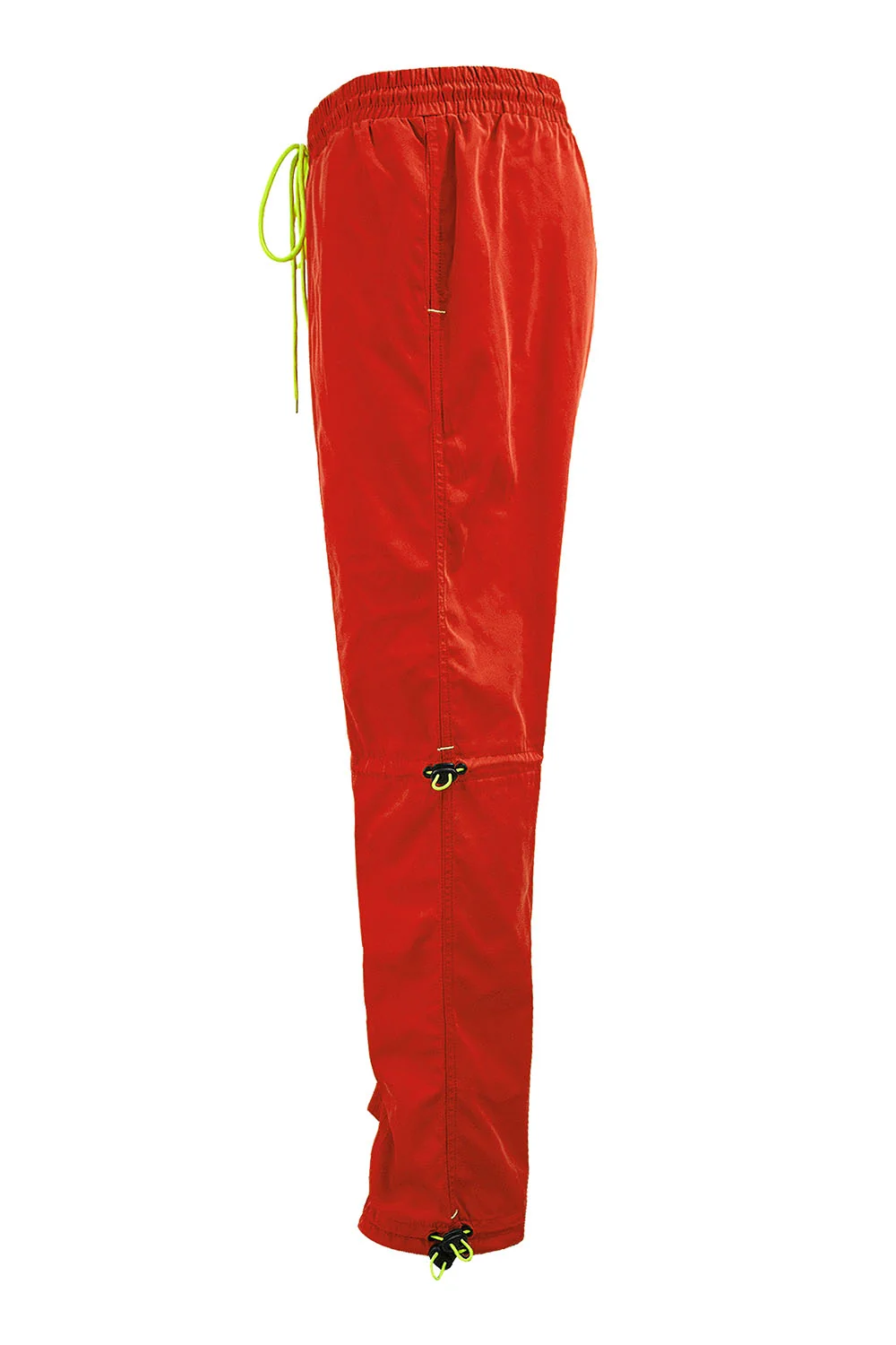 Men's Adjustable Elastic Cord Hyper Jogger Pants - Image 27