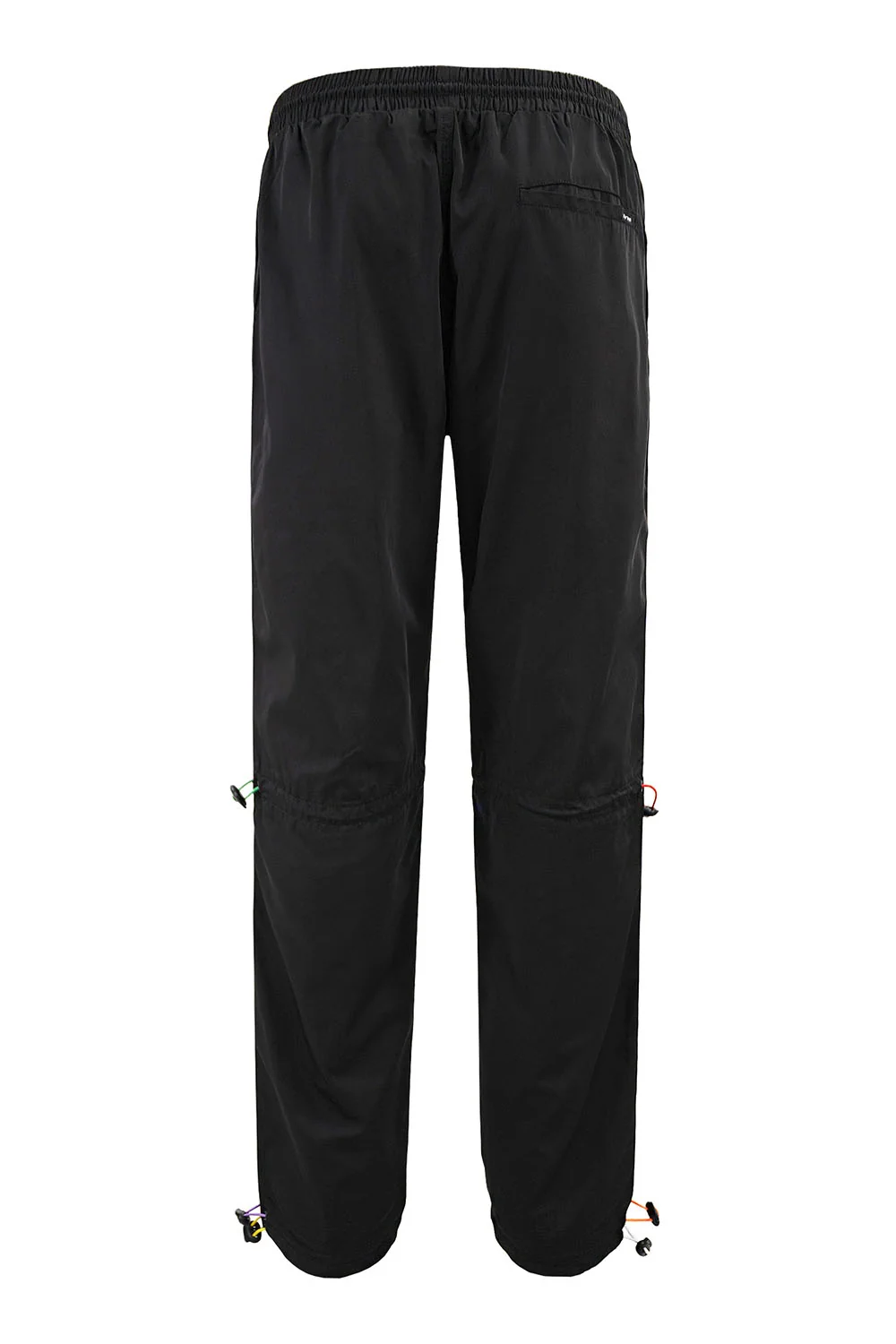 Men's Adjustable Elastic Cord Hyper Jogger Pants - Image 36