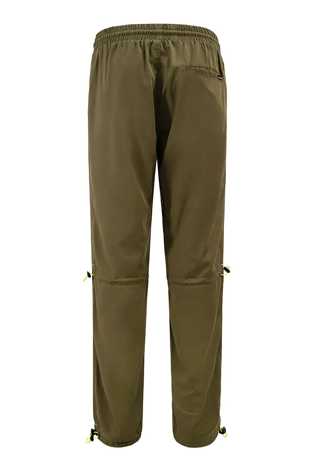 Men's Adjustable Elastic Cord Hyper Jogger Pants - Image 4