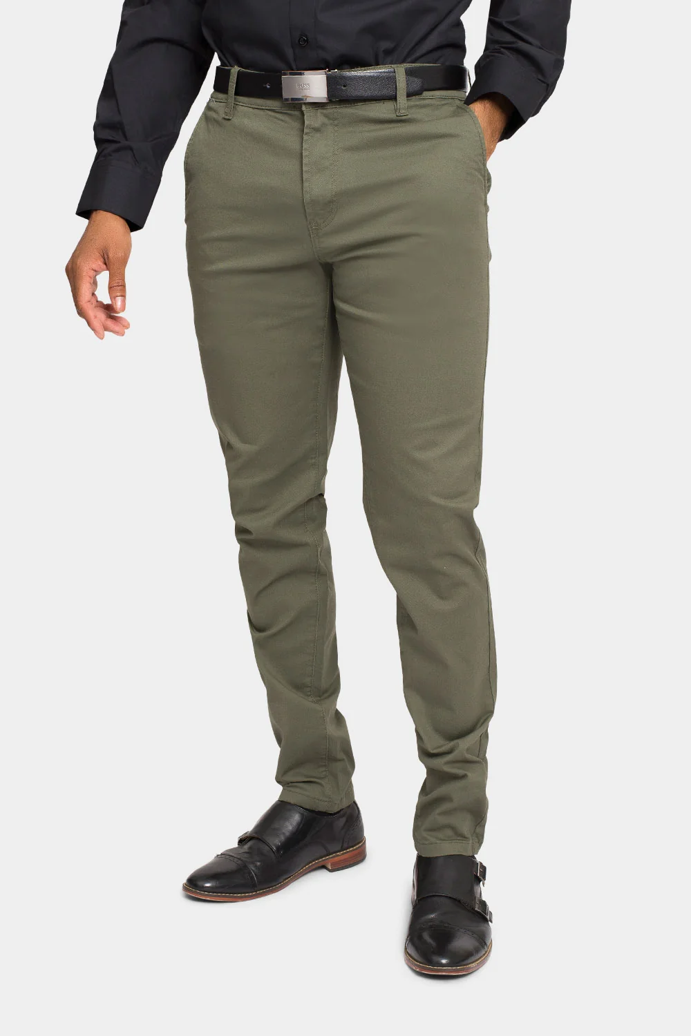 Men's Essential Chino Pants (New Colorways) - Image 13