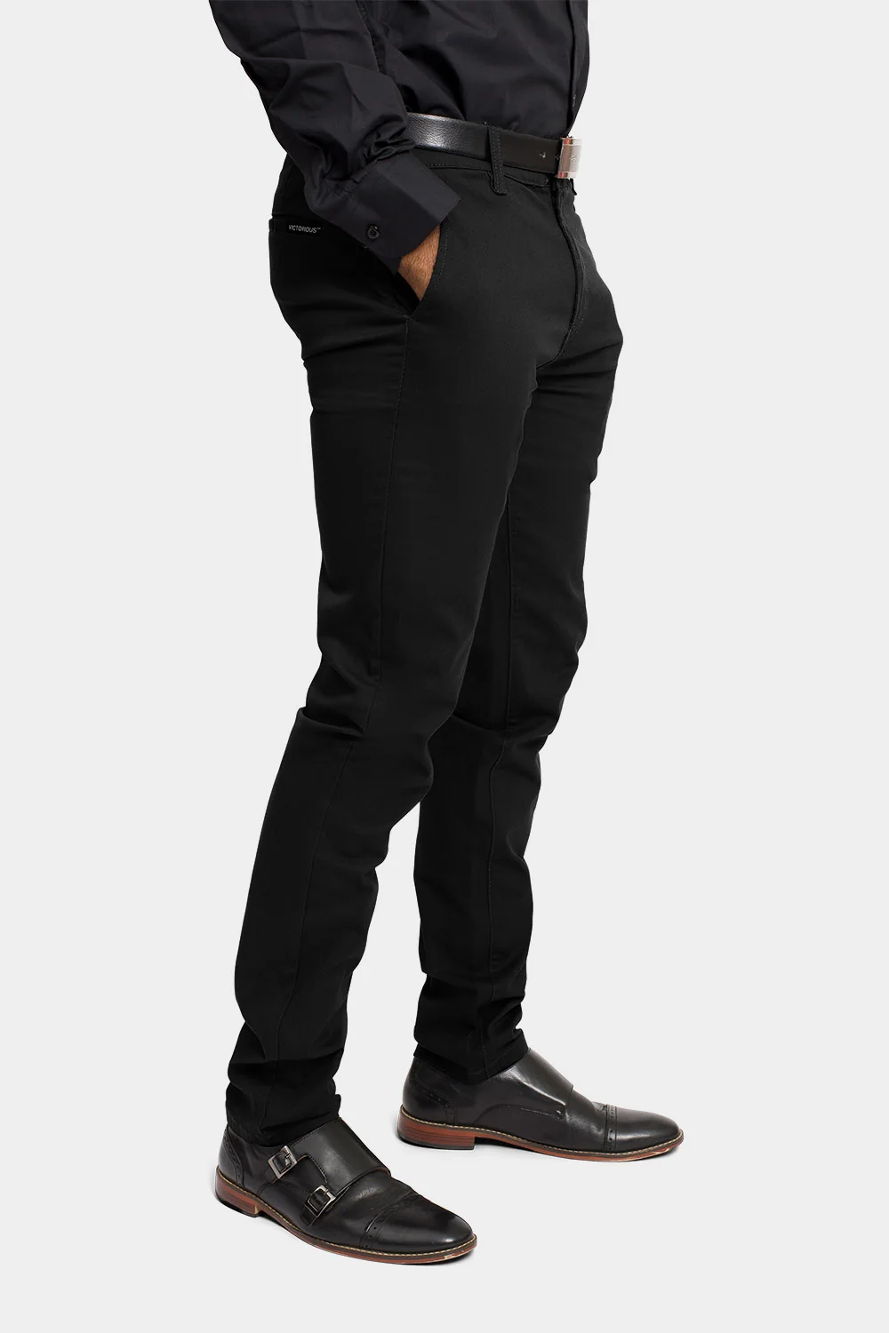 Men's Essential Chino Pants - Image 8