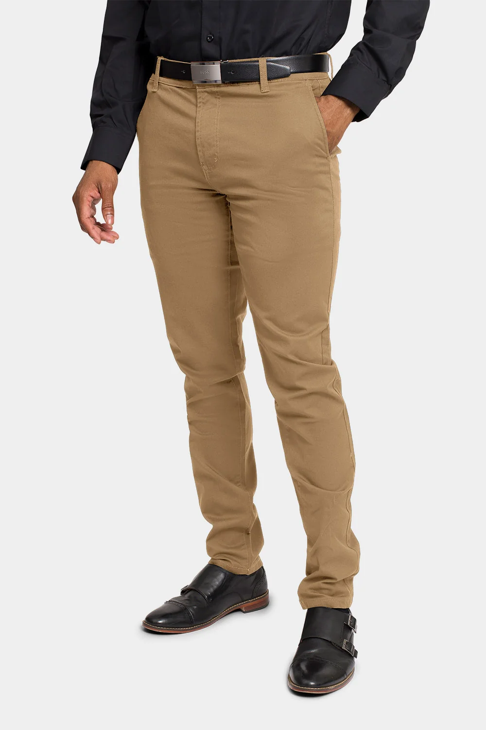 Men's Essential Chino Pants - Image 9