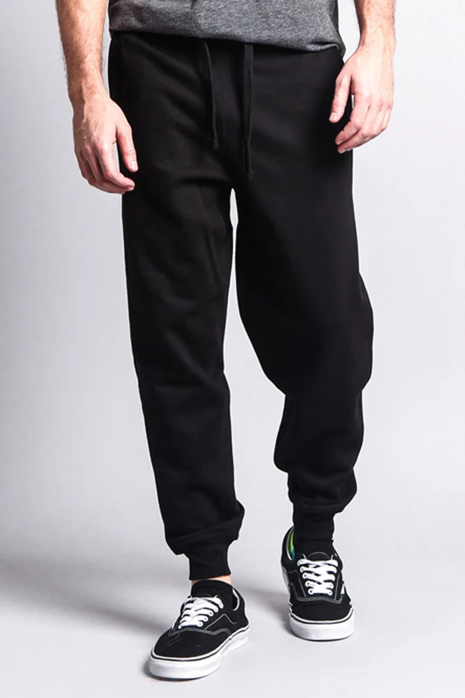 Men's Basic Sweat Pants - Image 25