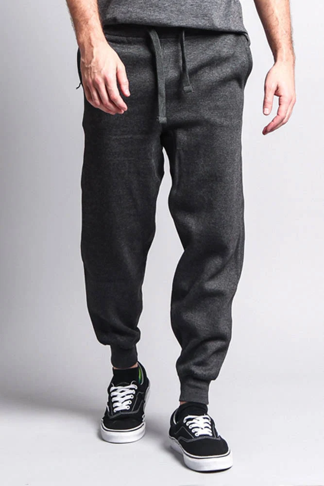Men's Basic Sweat Pants - Image 30