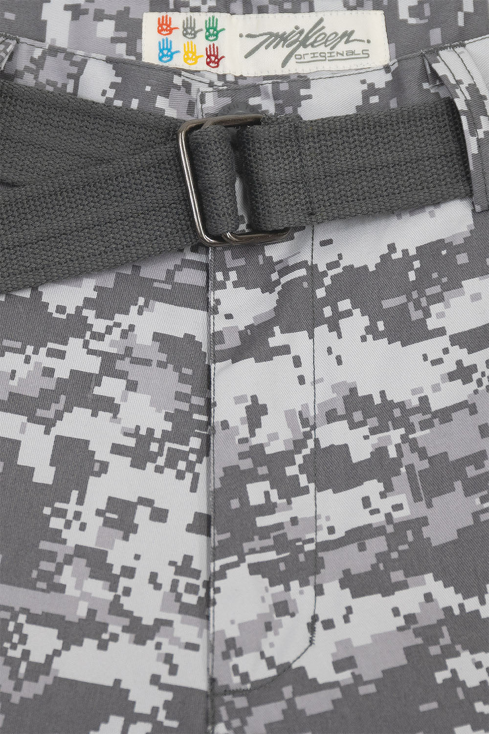 Men's Belted Camo Cargo Shorts (New Colorways) - Image 16