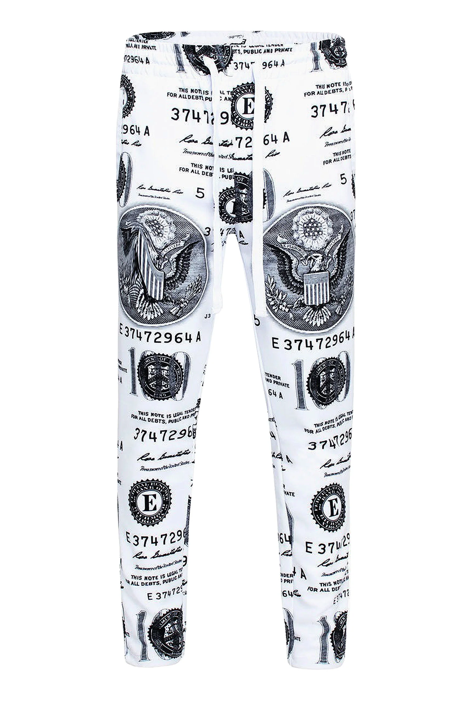 Men's Big Money Track Suit - Image 6