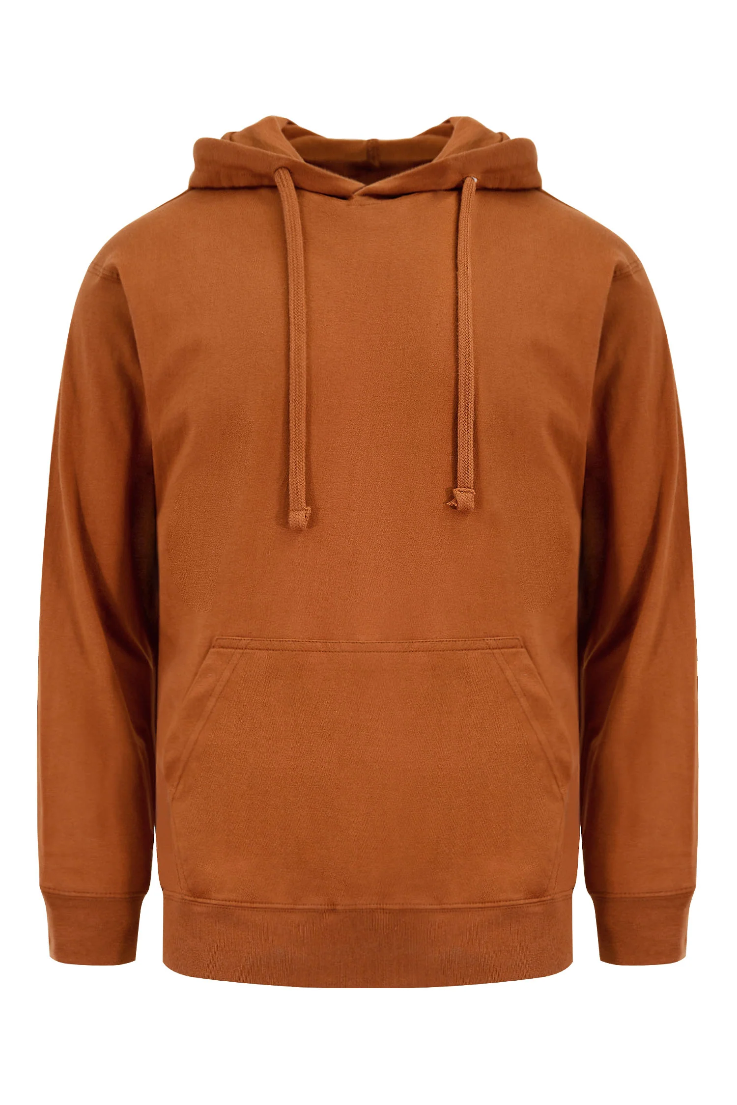 Men's Essential Cross-Dyed Heather Jersey Pullover Hoodie (New Colorways) - Image 11