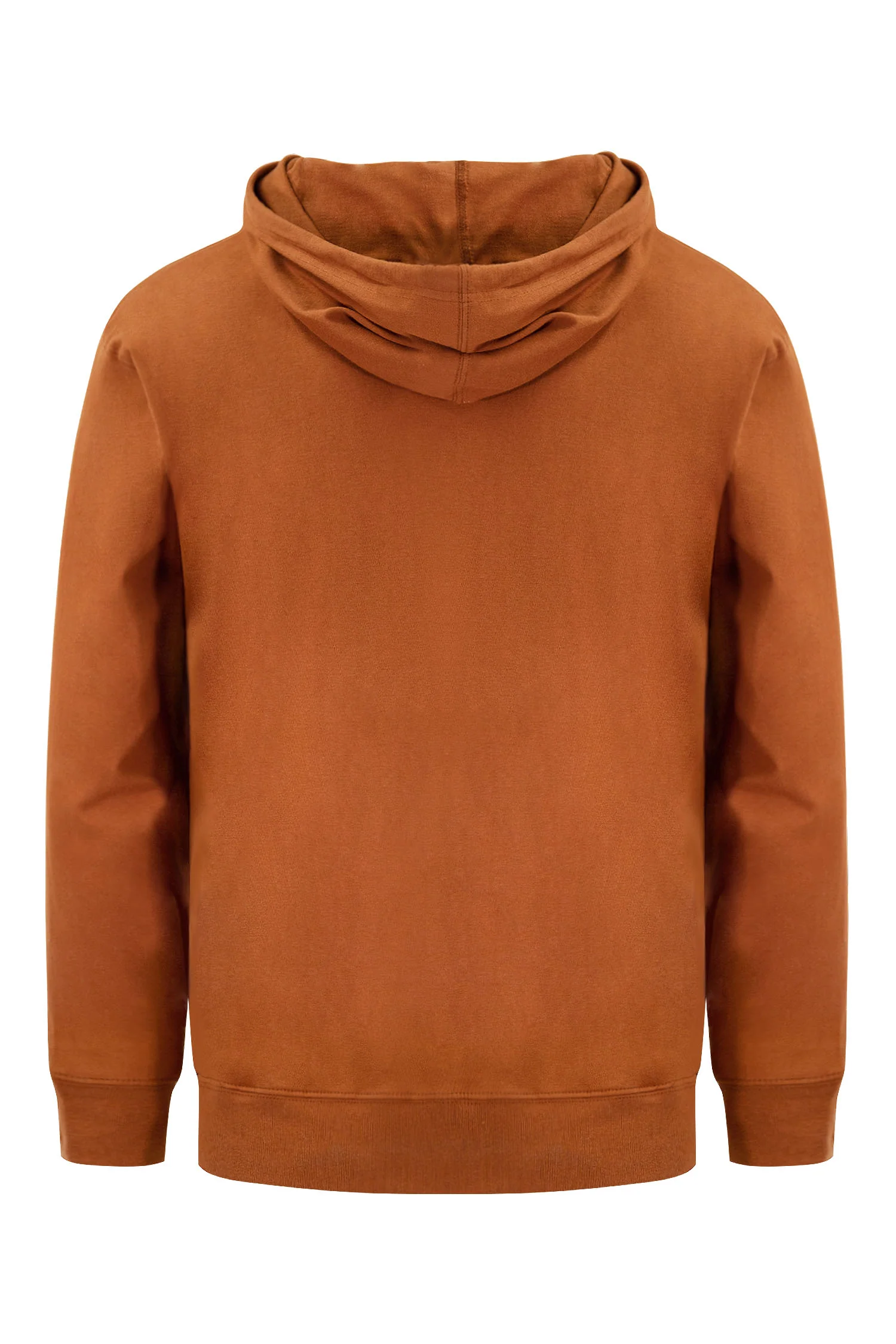 Men's Essential Cross-Dyed Heather Jersey Pullover Hoodie (New Colorways) - Image 13
