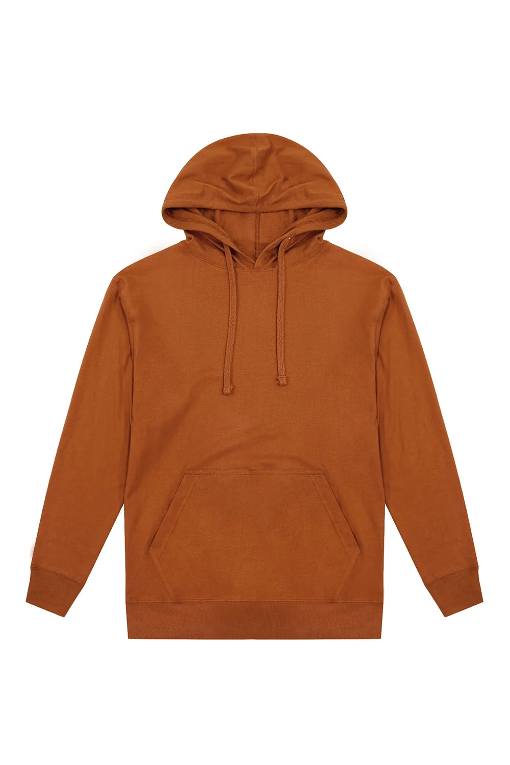 Men's Essential Cross-Dyed Heather Jersey Pullover Hoodie (New Colorways) - Image 14