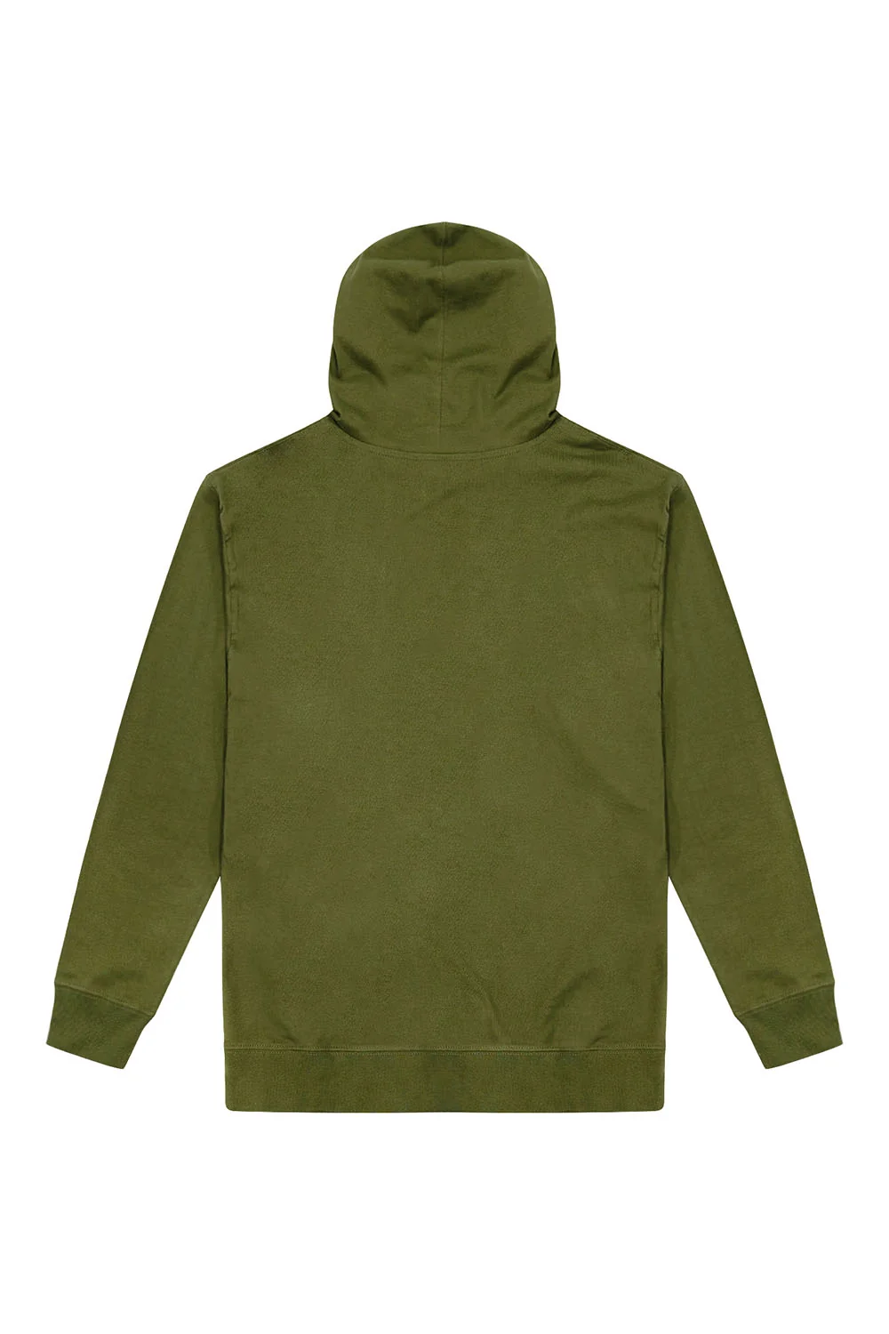 Men's Essential Cross-Dyed Heather Jersey Pullover Hoodie (New Colorways) - Image 5