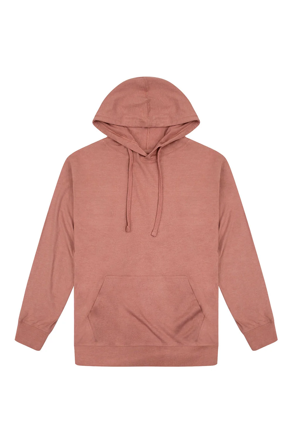 Men's Essential Cross-Dyed Heather Jersey Pullover Hoodie (New Colorways) - Image 9
