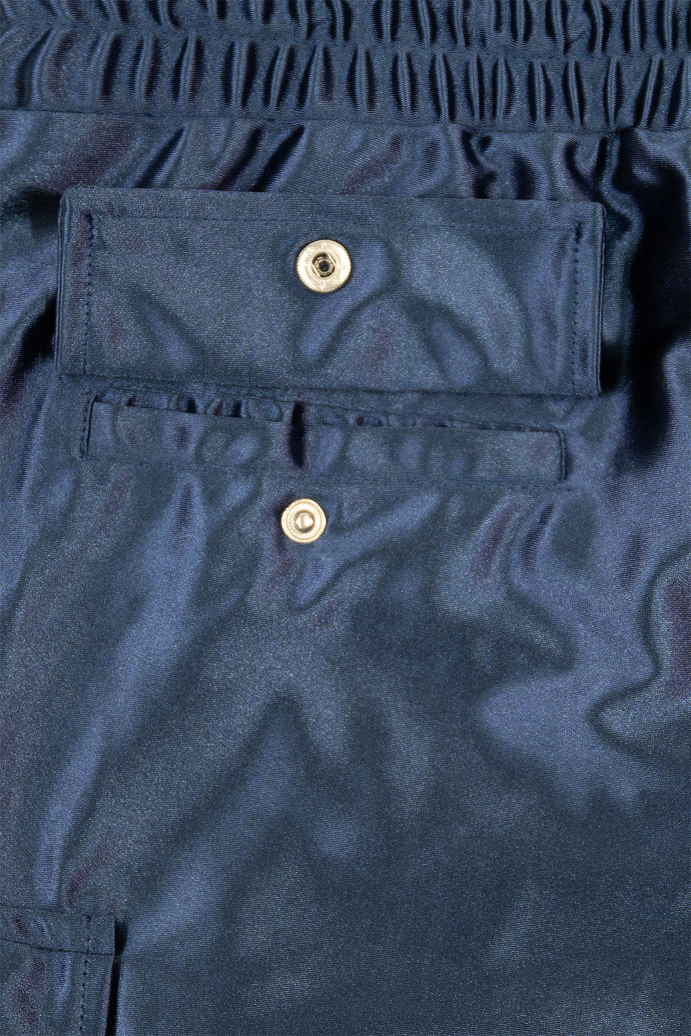 Men's Essential Satin Cargo Shorts - Image 10