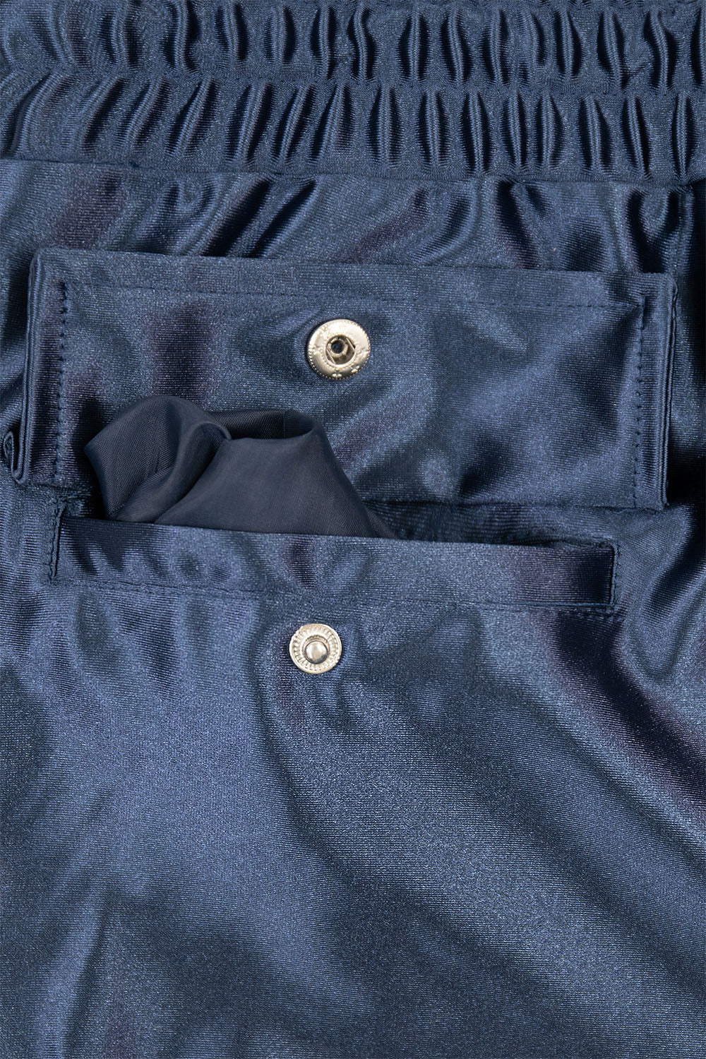 Men's Essential Satin Cargo Shorts - Image 11
