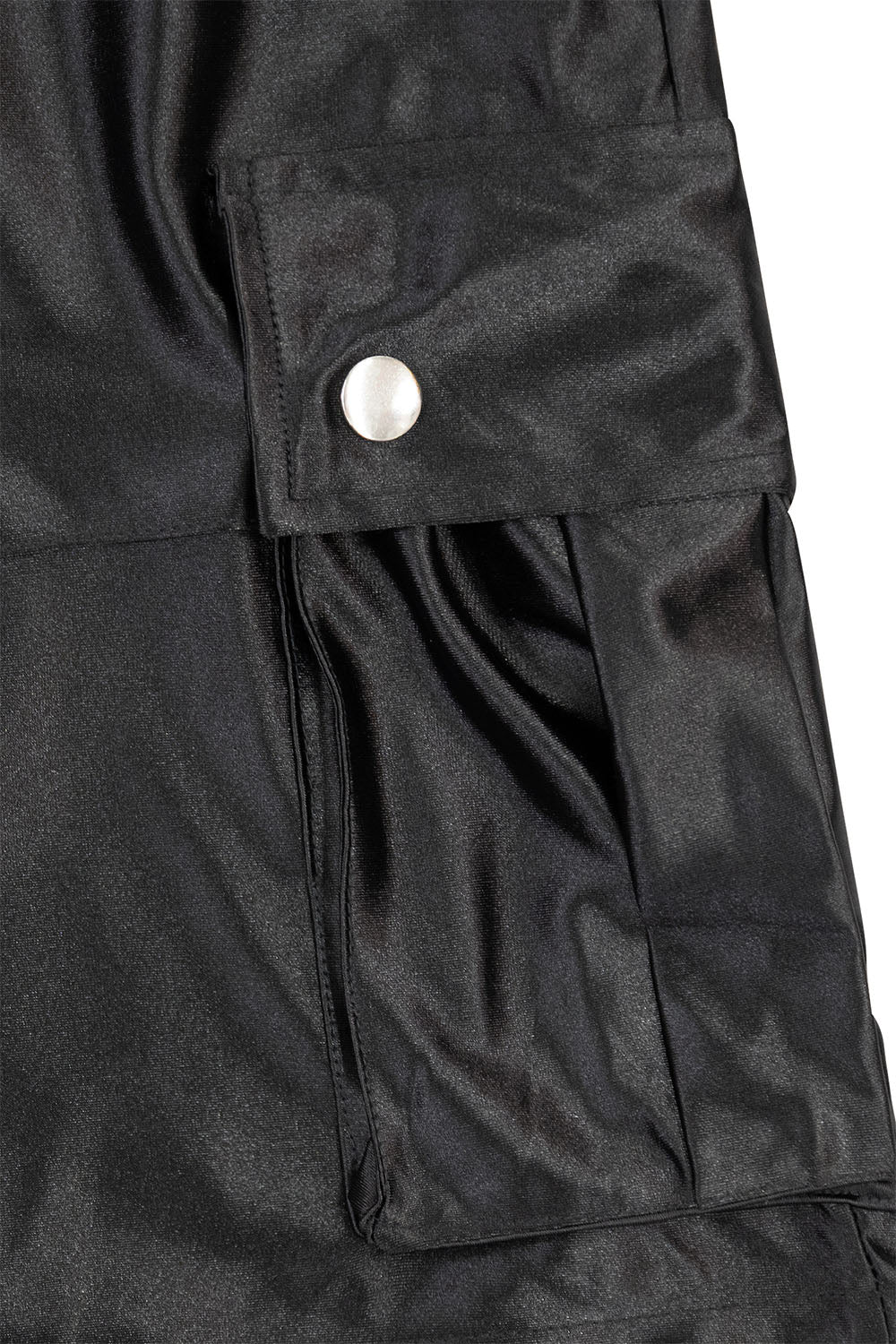 Men's Essential Satin Cargo Shorts - Image 32