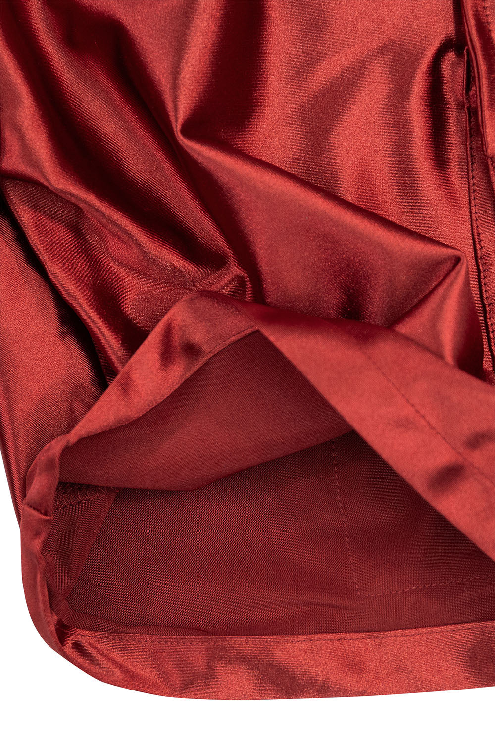 Men's Essential Satin Cargo Shorts - Image 60