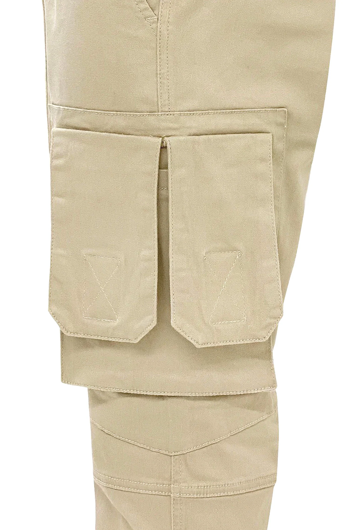Men's Essential Utility Cargo Jogger Pants 2.0 - Image 7