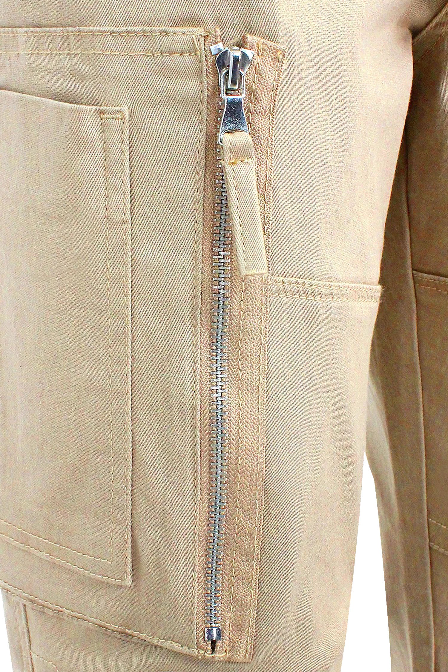 Men's Essential Utility Cargo Jogger Pants - Image 8