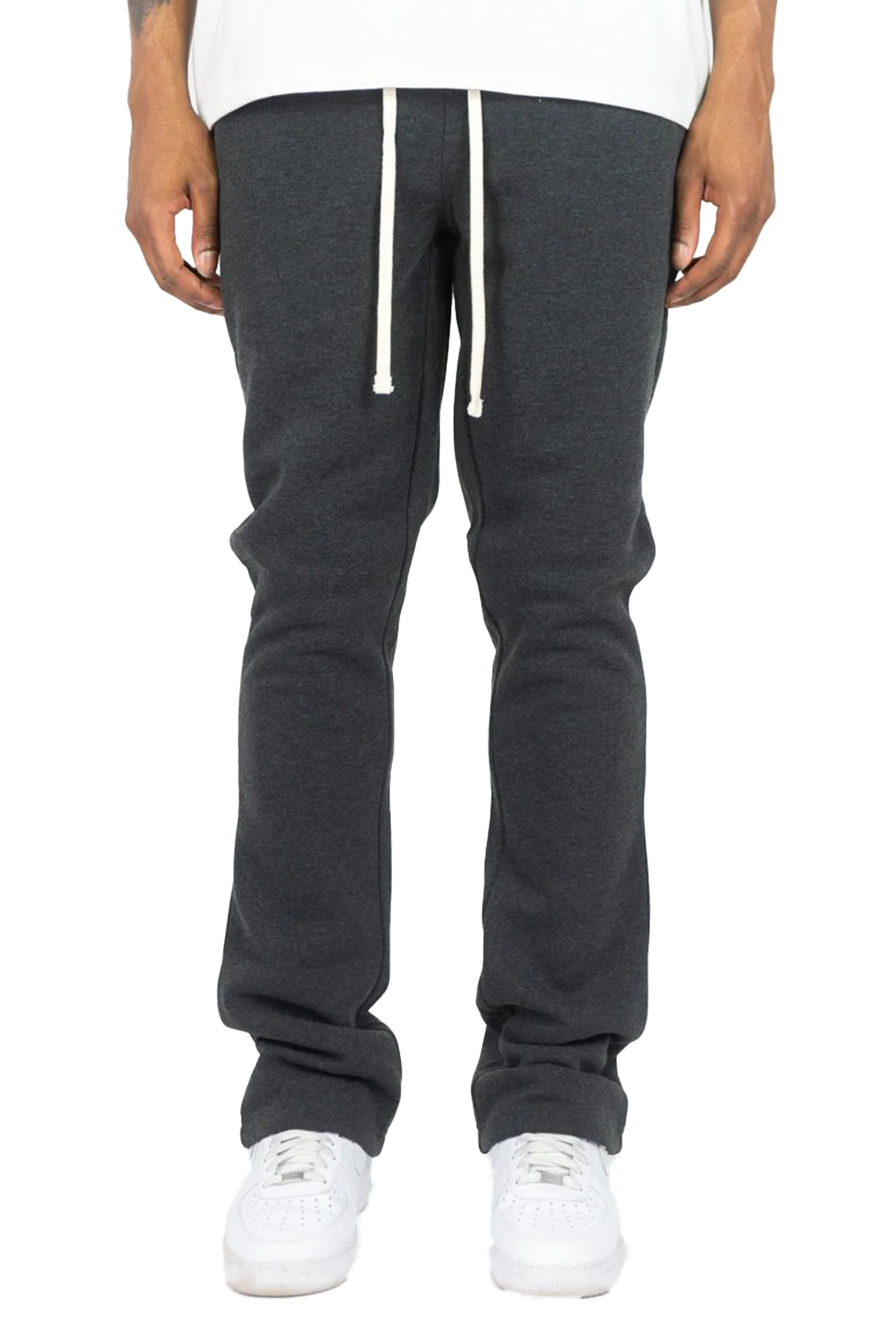 Men's Fleece Stacked Fit Sweat Pants (New Colorways) - Image 15