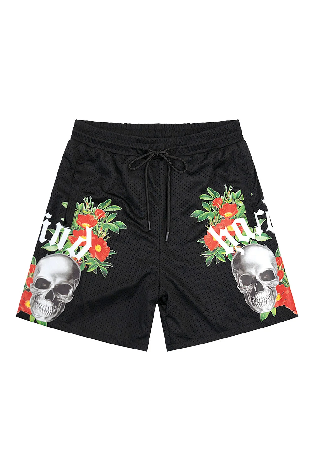 Men's Grind Harder Mesh Shorts - Image 6