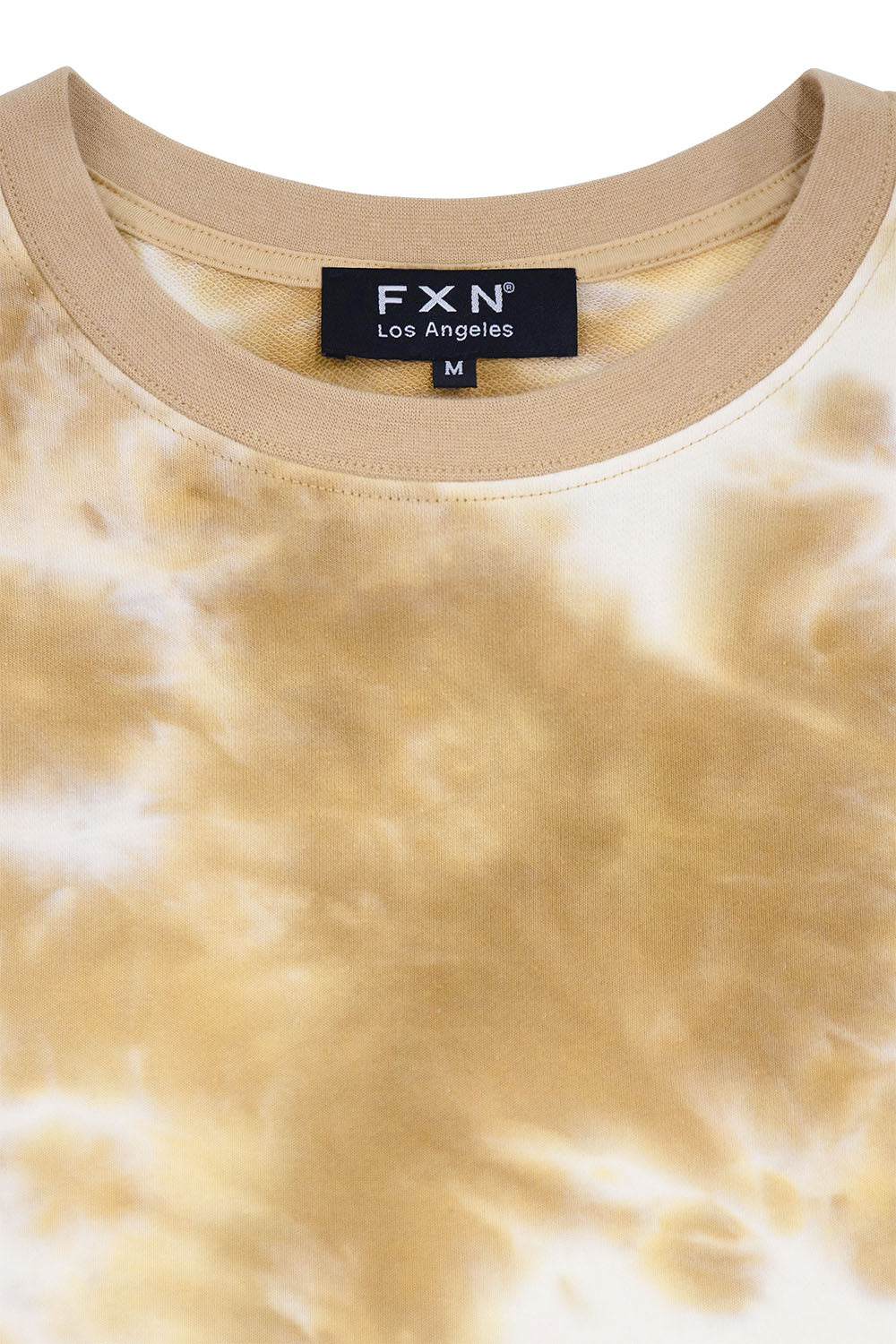 Men's Heavyweight Oversized Tie Dye T-Shirt - Image 24
