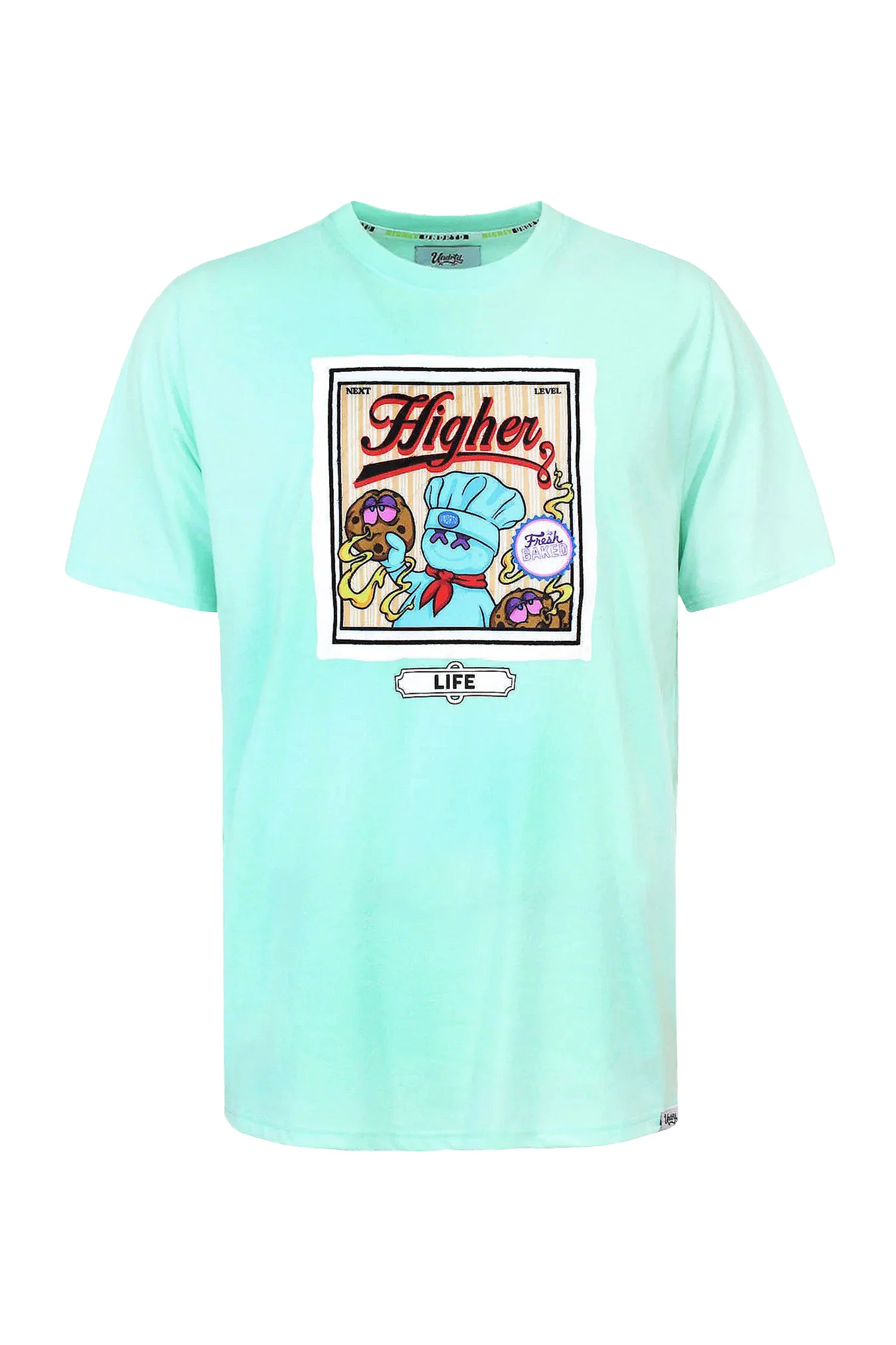 Men's Higher Life Graphic T-Shirt - Image 4