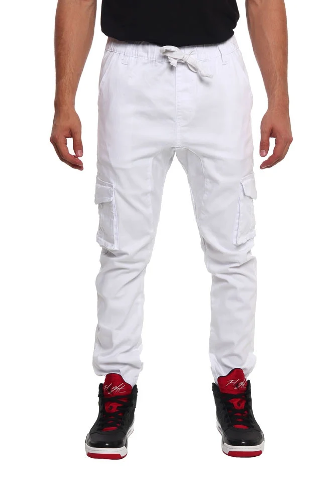 Men's Jogger Twill Cargo Pants - Image 11