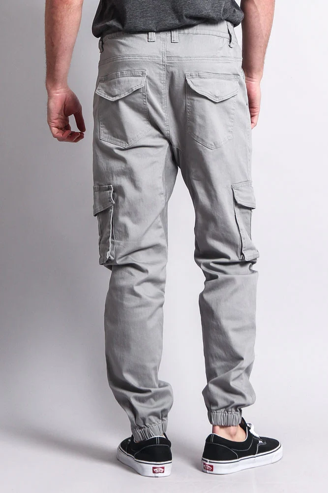 Men's Jogger Twill Cargo Pants - Image 17