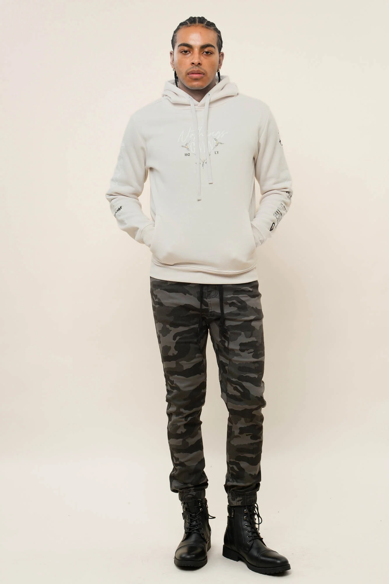 Men's Jogger Twill Pants - Image 12