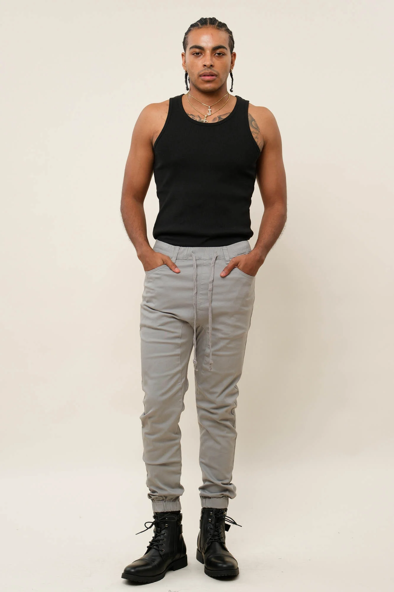 Men's Jogger Twill Pants - Image 21